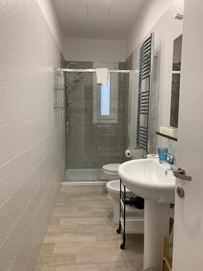 La Porta Di Carmy Apartment Napoli Ngoại thất bức ảnh
