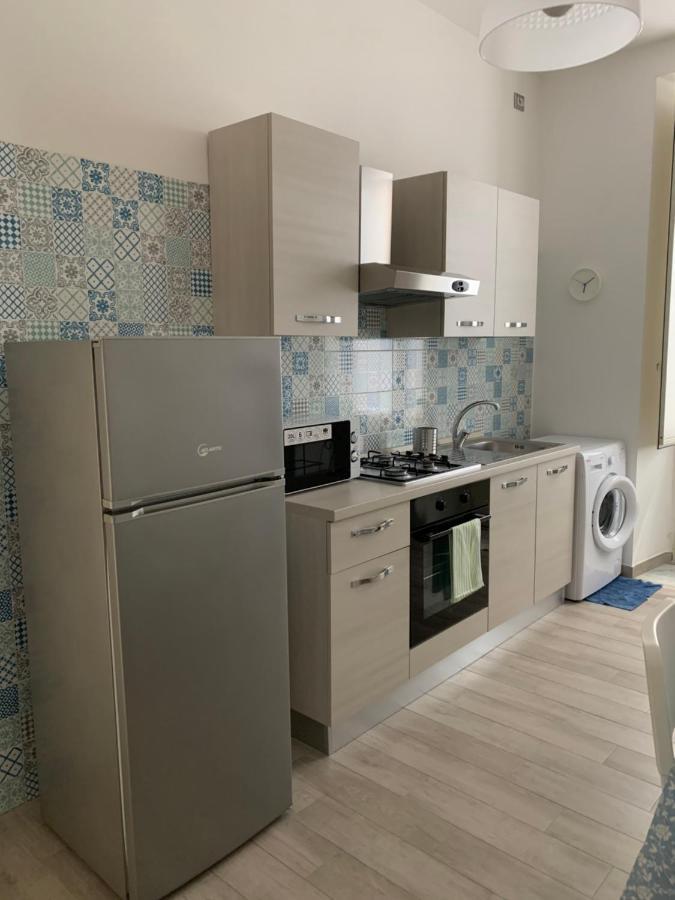 La Porta Di Carmy Apartment Napoli Ngoại thất bức ảnh